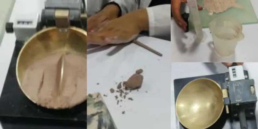 Laboratorio en La Serena