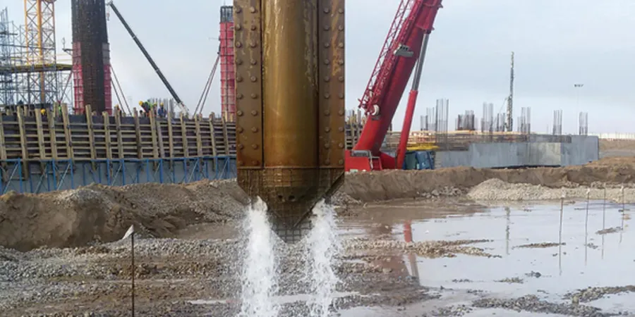 Diseño de vibrocompactación en La Serena: soluciones para suelos complejos